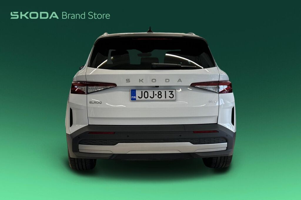 Skoda Elroq 2026 85x 4x4 Style