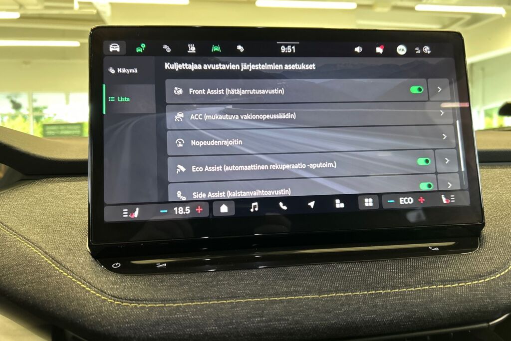 Skoda Elroq 2026 85x 4x4 Style