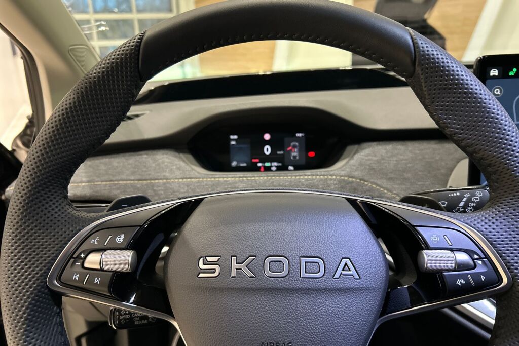 Skoda Elroq 2025 85x 4x4 Style