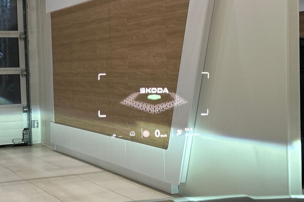 Skoda Elroq 2025 85x 4x4 Style