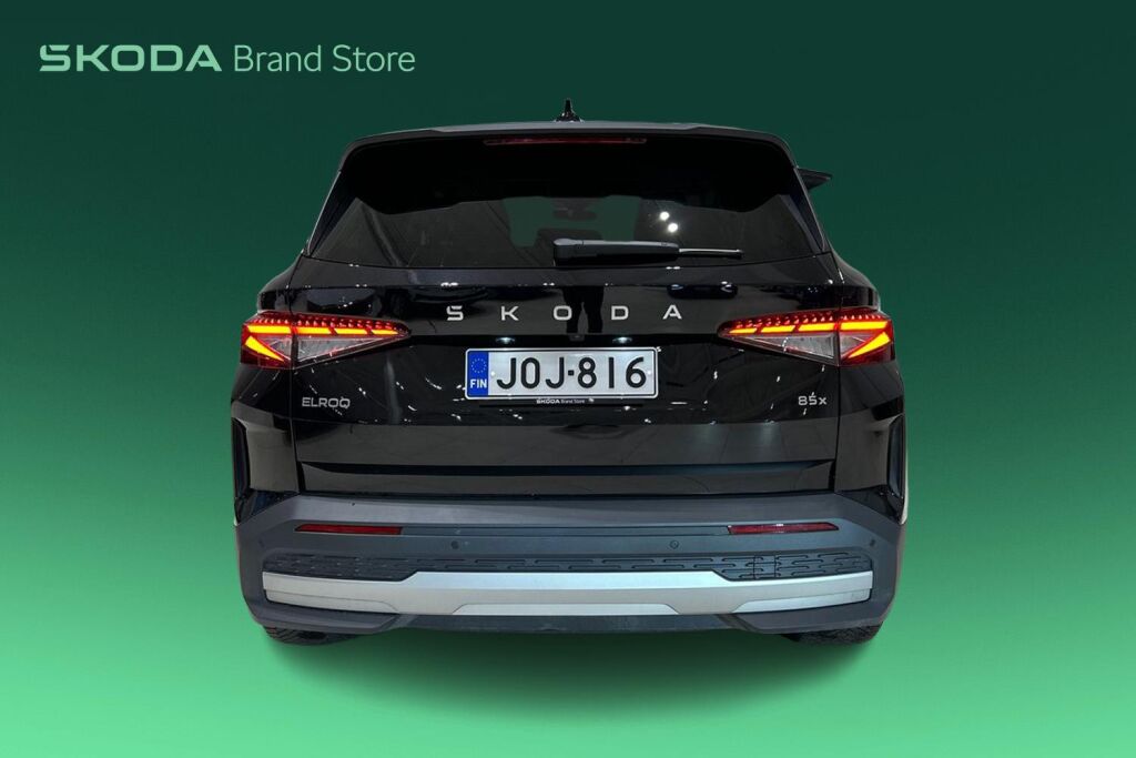 Skoda Elroq 2025 85x 4x4 Style