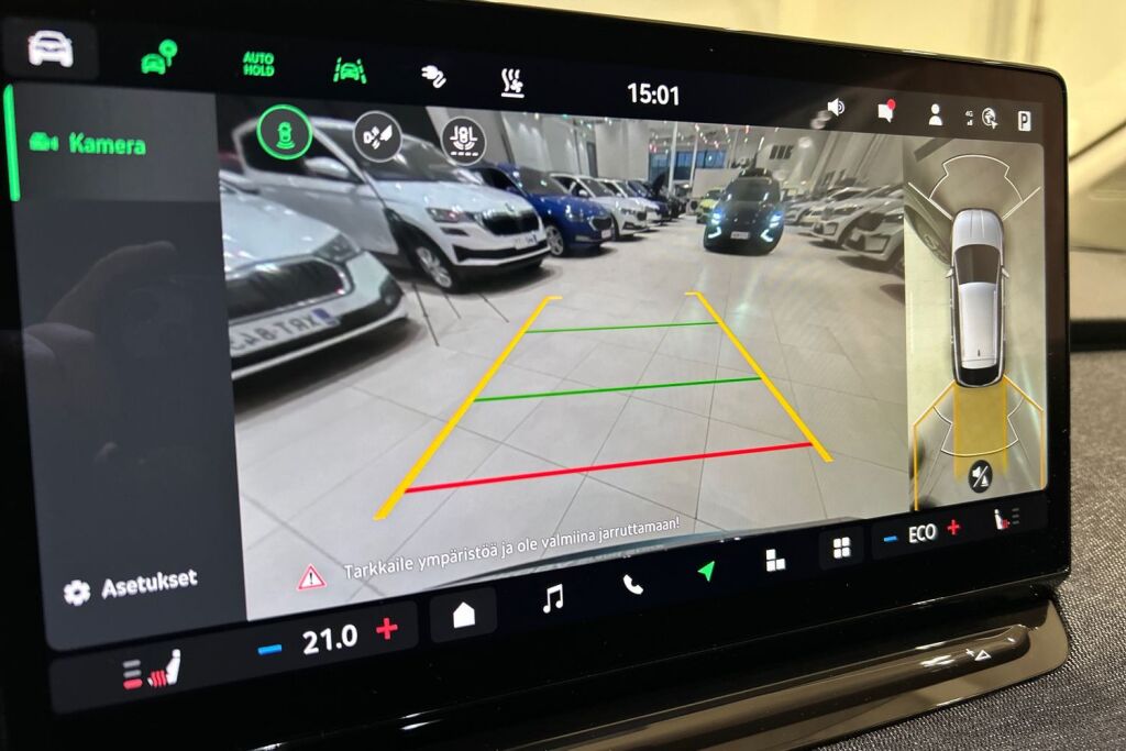 Skoda Elroq 2025 85x 4x4 Style