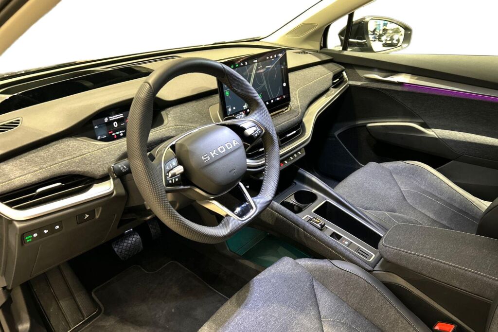 Skoda Elroq 2025 85x 4x4 Style