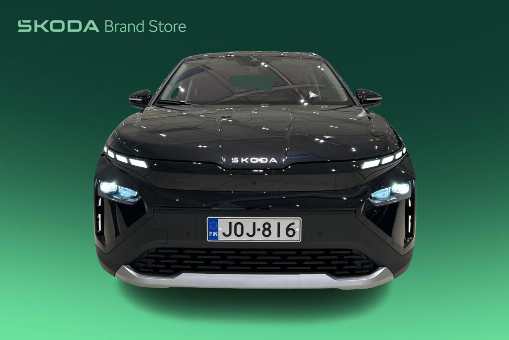 Skoda Elroq 2025 85x 4x4 Style