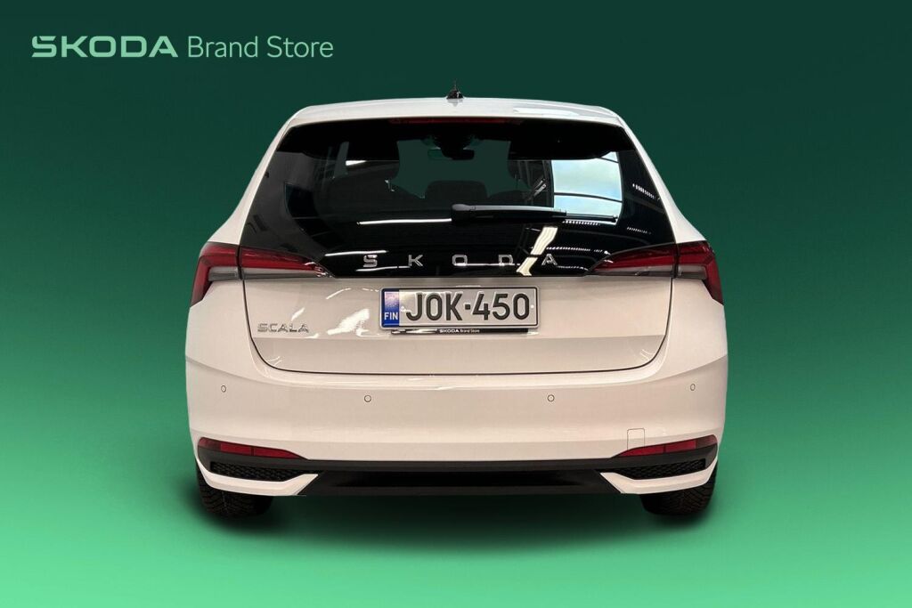 Skoda Scala 2025 1.0 TSI 116 Selection DSG Autom.