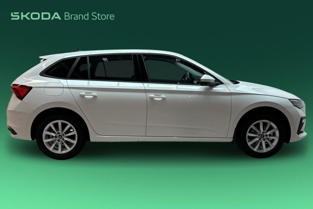 Skoda Scala 2025 1.0 TSI 116 Selection DSG Autom.