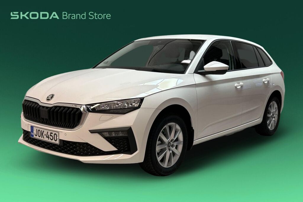 Skoda Scala 2025 1.0 TSI 116 Selection DSG Autom.