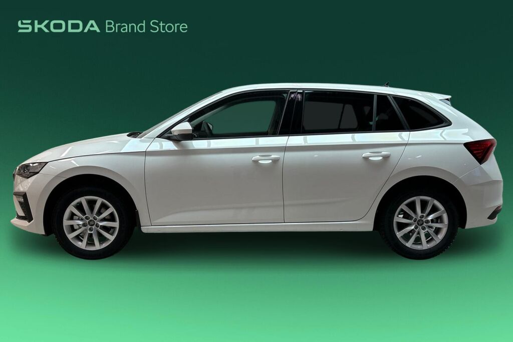 Skoda Scala 2025 1.0 TSI 116 Selection DSG Autom.