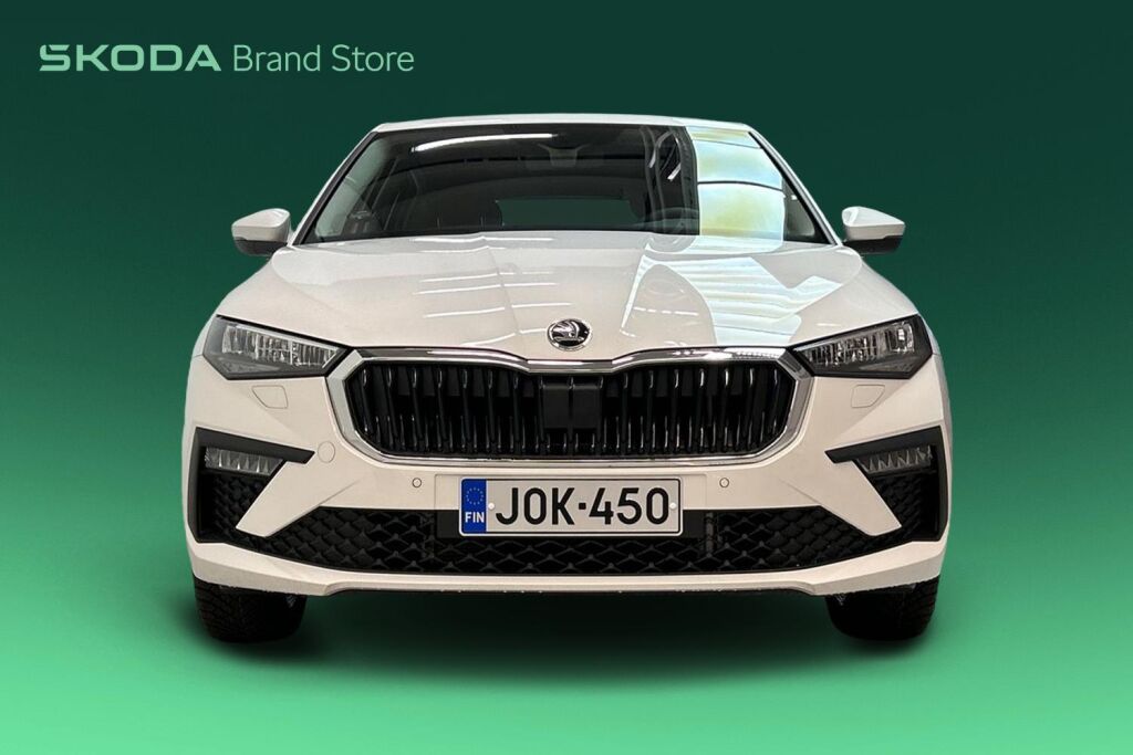 Skoda Scala 2025 1.0 TSI 116 Selection DSG Autom.