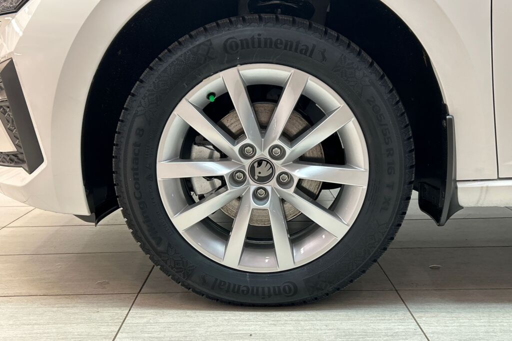 Skoda Scala 2025 1.0 TSI 116 Selection DSG Autom.