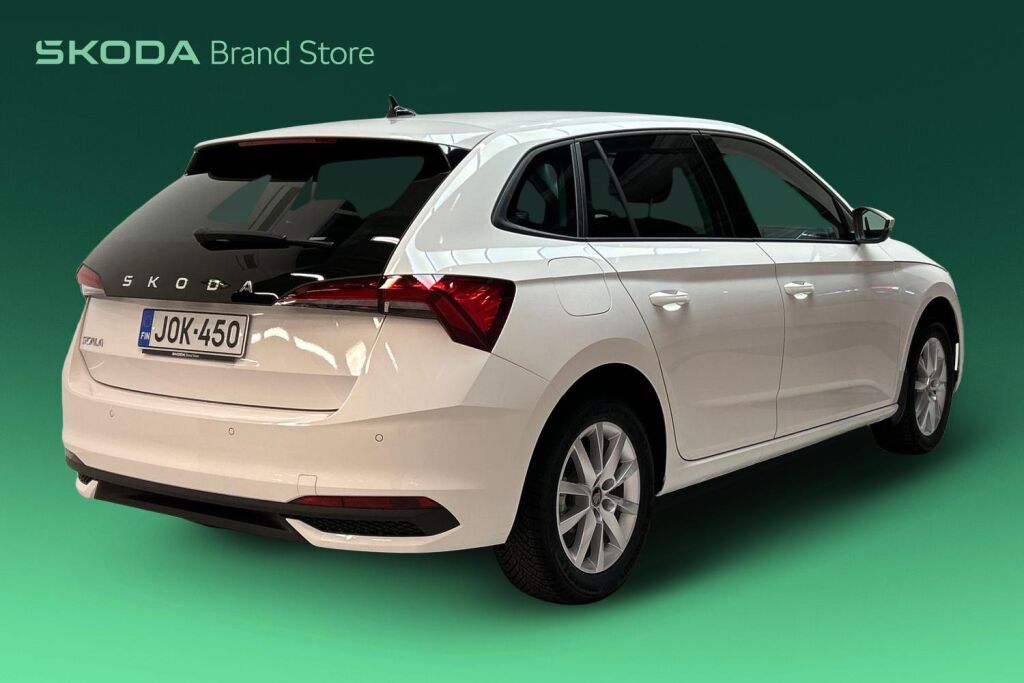 Skoda Scala 2025 1.0 TSI 116 Selection DSG Autom.