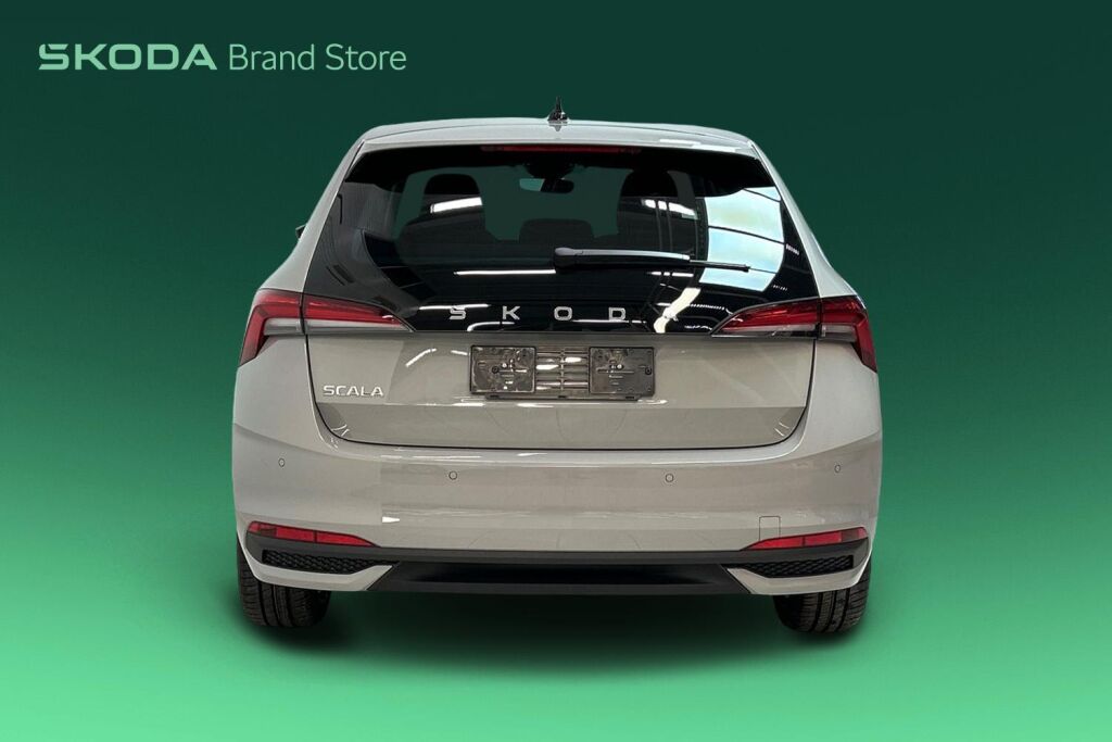 Skoda Scala 2026 1.0 TSI 116 Selection DSG Autom.