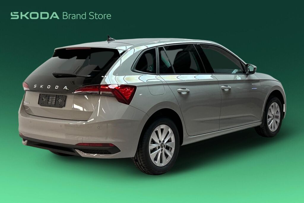 Skoda Scala 2026 1.0 TSI 116 Selection DSG Autom.