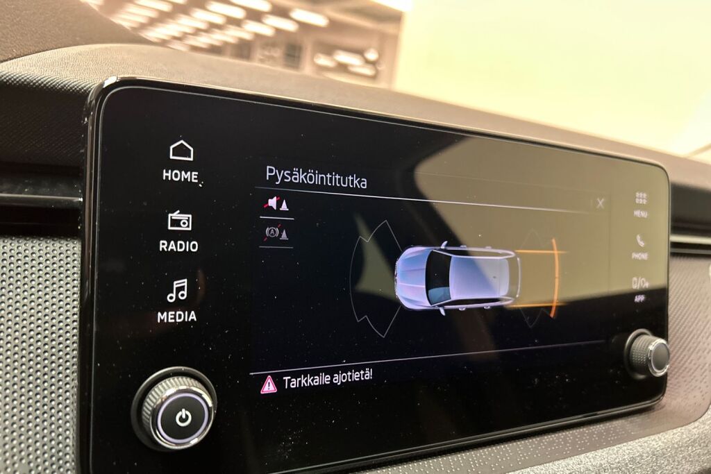 Skoda Scala 2026 1.0 TSI 116 Selection DSG Autom.