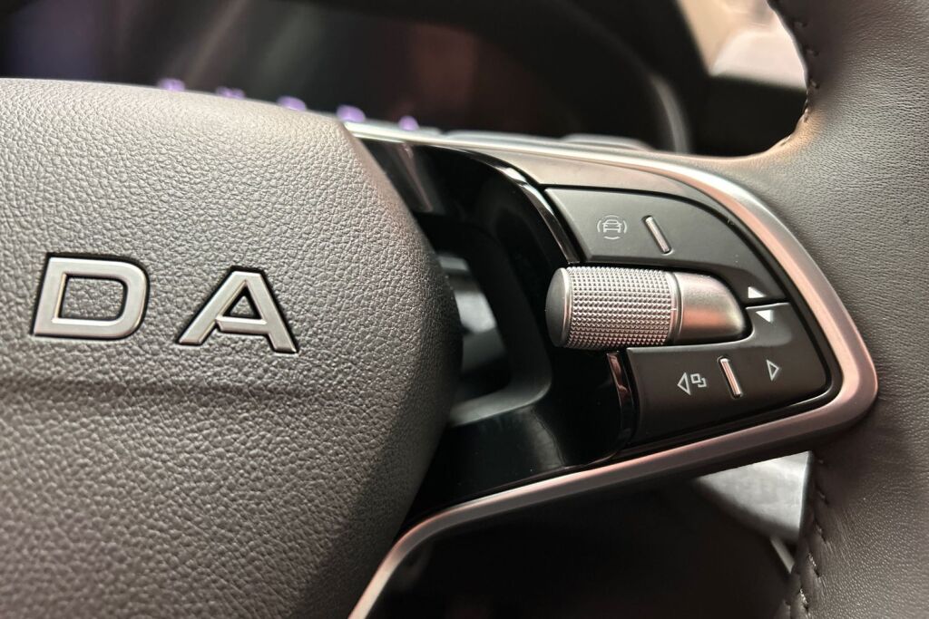 Skoda Scala 2026 1.0 TSI 116 Selection DSG Autom.