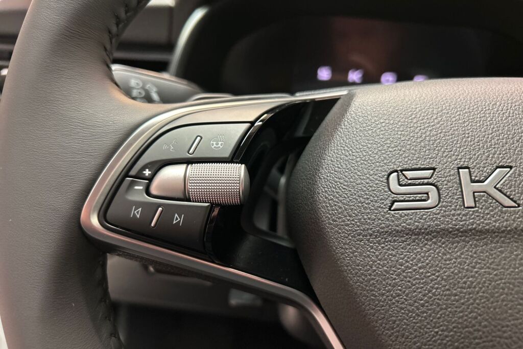 Skoda Scala 2026 1.0 TSI 116 Selection DSG Autom.