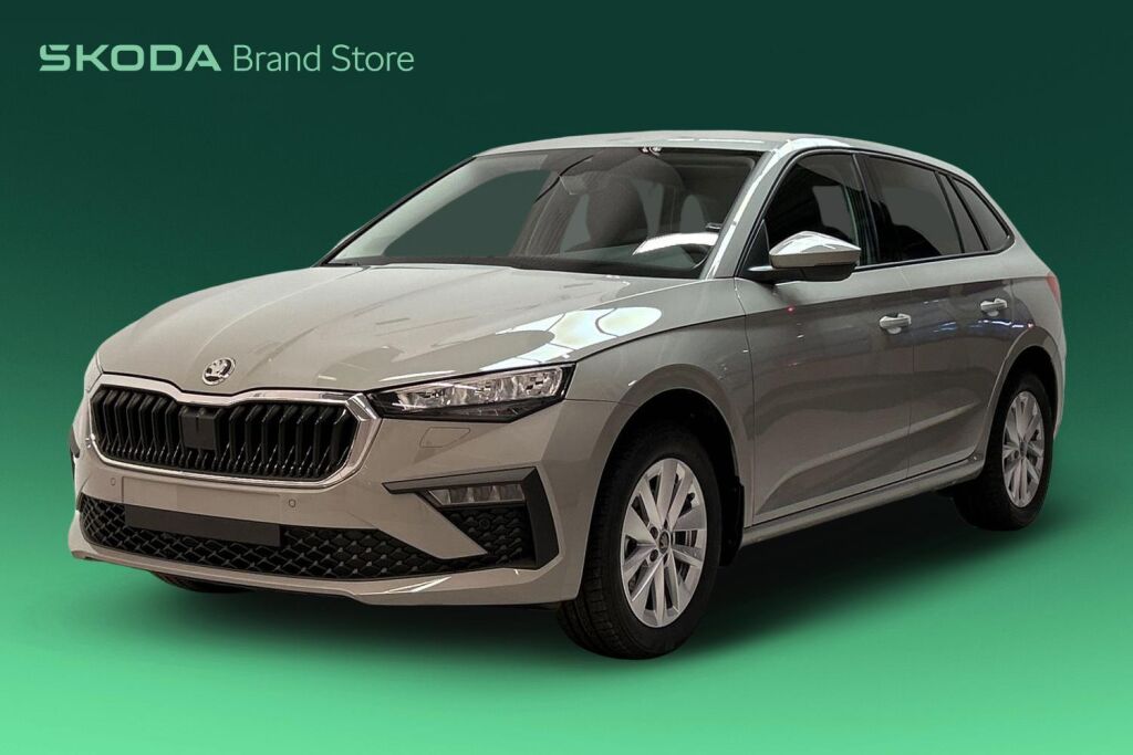 Skoda Scala 2026 1.0 TSI 116 Selection DSG Autom.