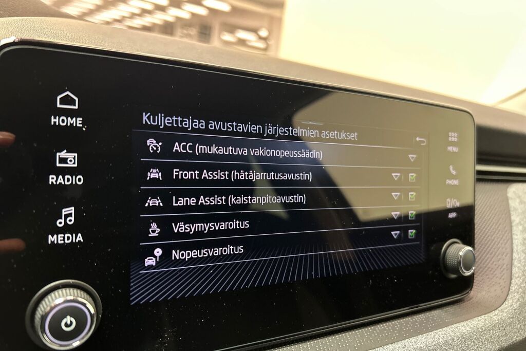 Skoda Scala 2026 1.0 TSI 116 Selection DSG Autom.