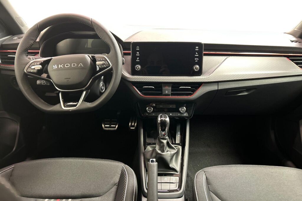 Skoda Kamiq 2026 1.0 TSI 116 Monte Carlo DSG Autom.