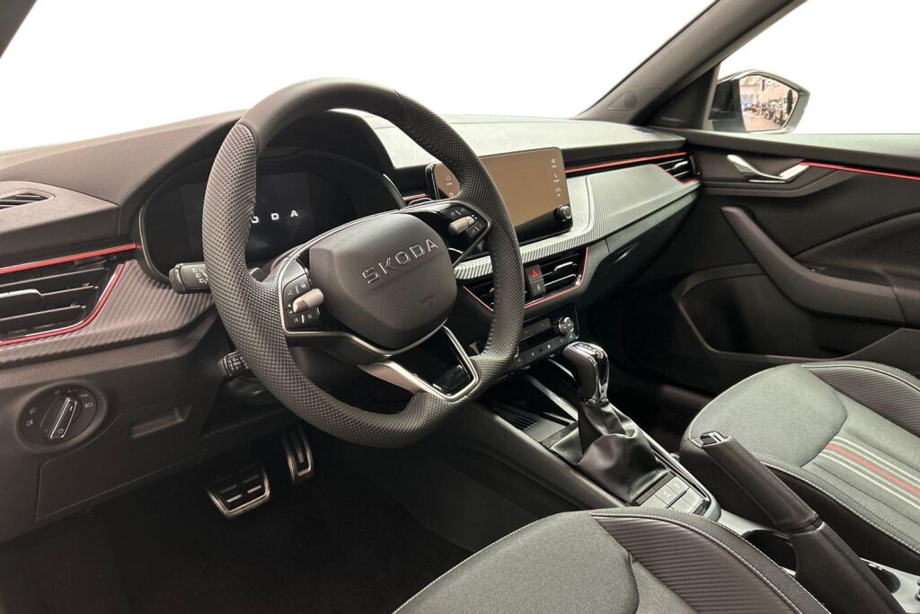 Skoda Kamiq 2026 1.0 TSI 116 Monte Carlo DSG Autom.