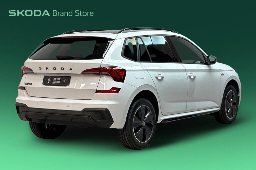 Skoda Kamiq 2026 1.0 TSI 116 Monte Carlo DSG Autom.