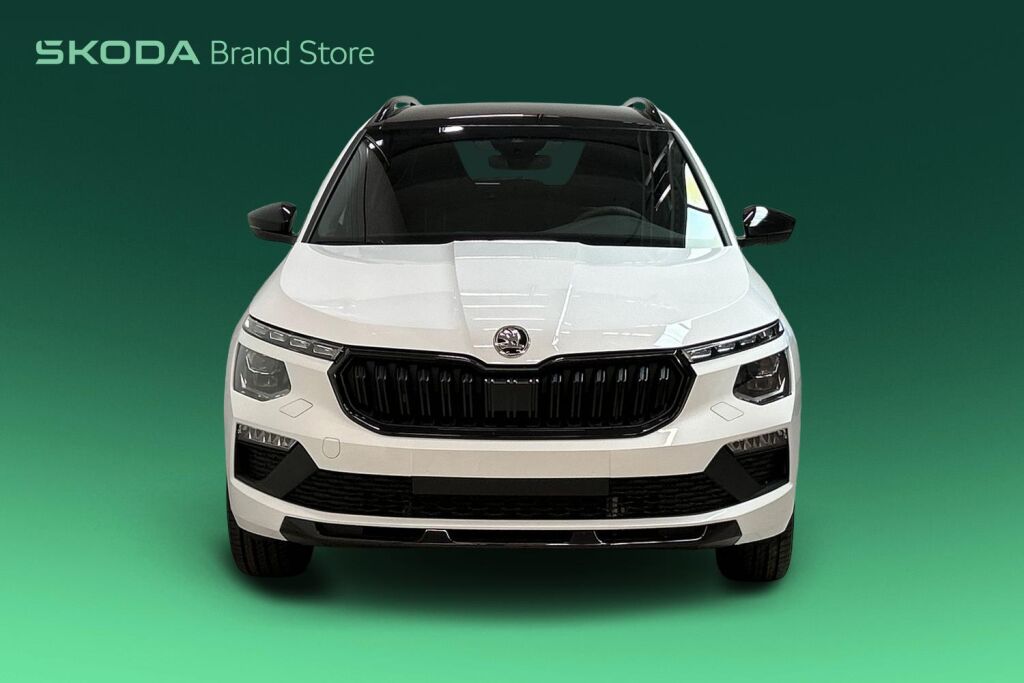 Skoda Kamiq 2026 1.0 TSI 116 Monte Carlo DSG Autom.