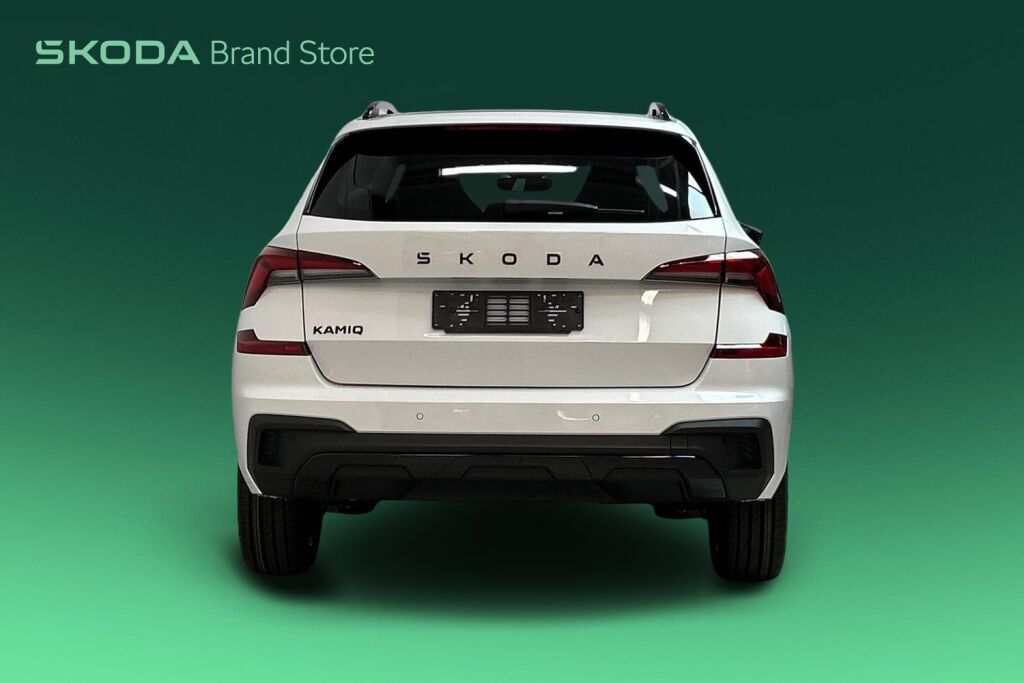 Skoda Kamiq 2026 1.0 TSI 116 Monte Carlo DSG Autom.