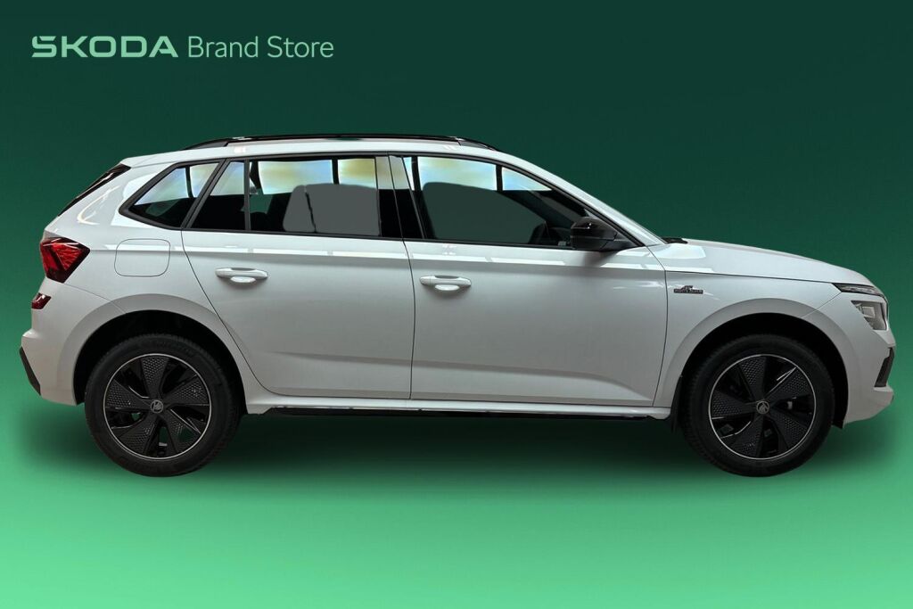 Skoda Kamiq 2026 1.0 TSI 116 Monte Carlo DSG Autom.