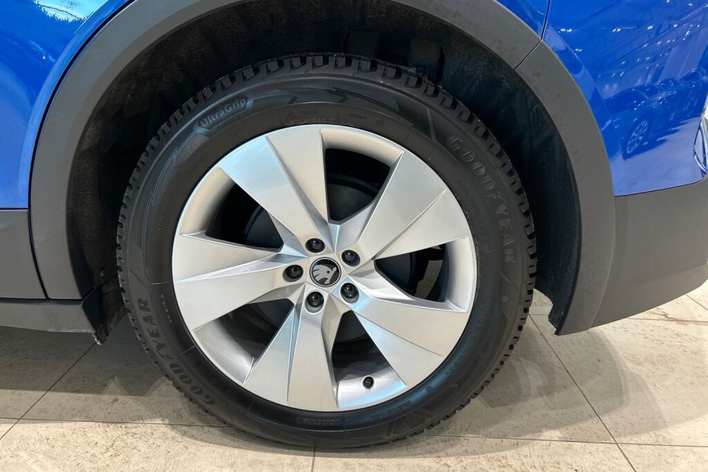 Skoda Elroq 2025 50 Selection