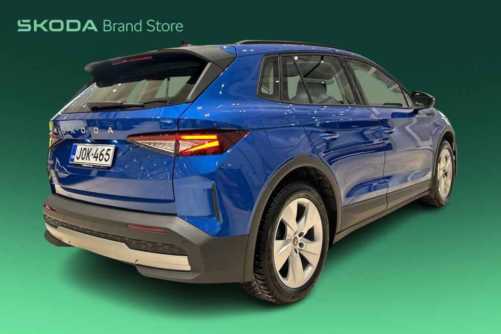 Skoda Elroq 2025 50 Selection