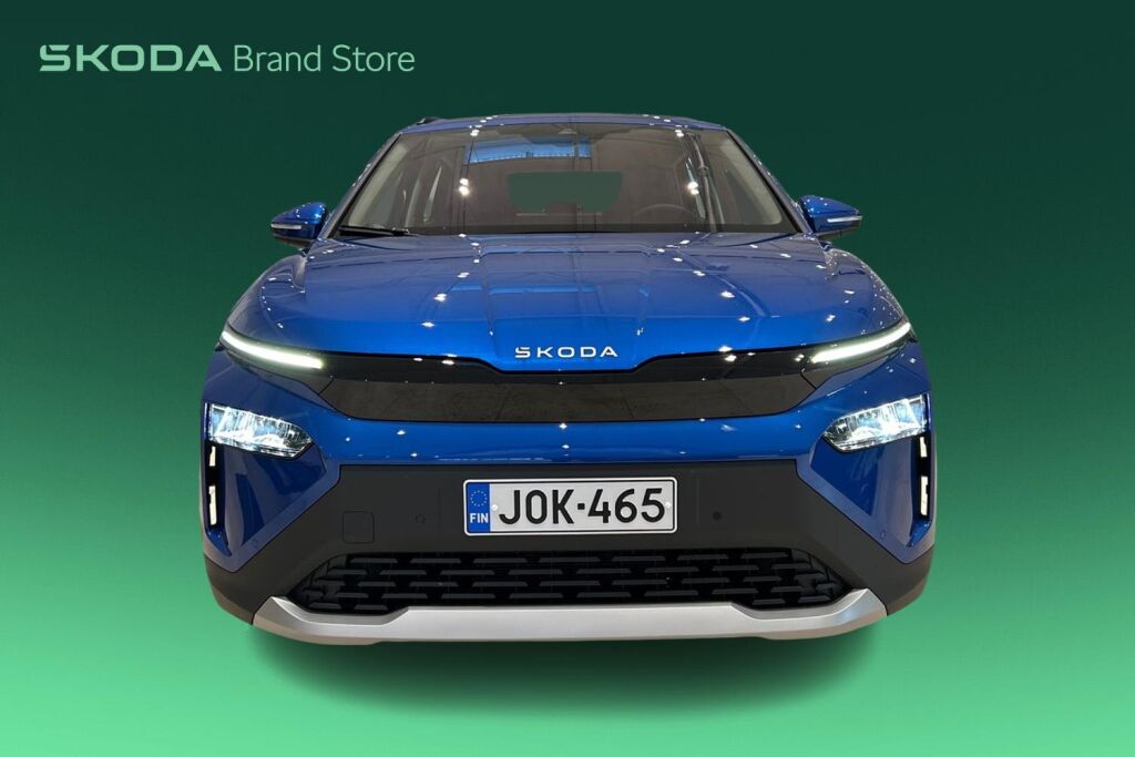 Skoda Elroq 2025 50 Selection