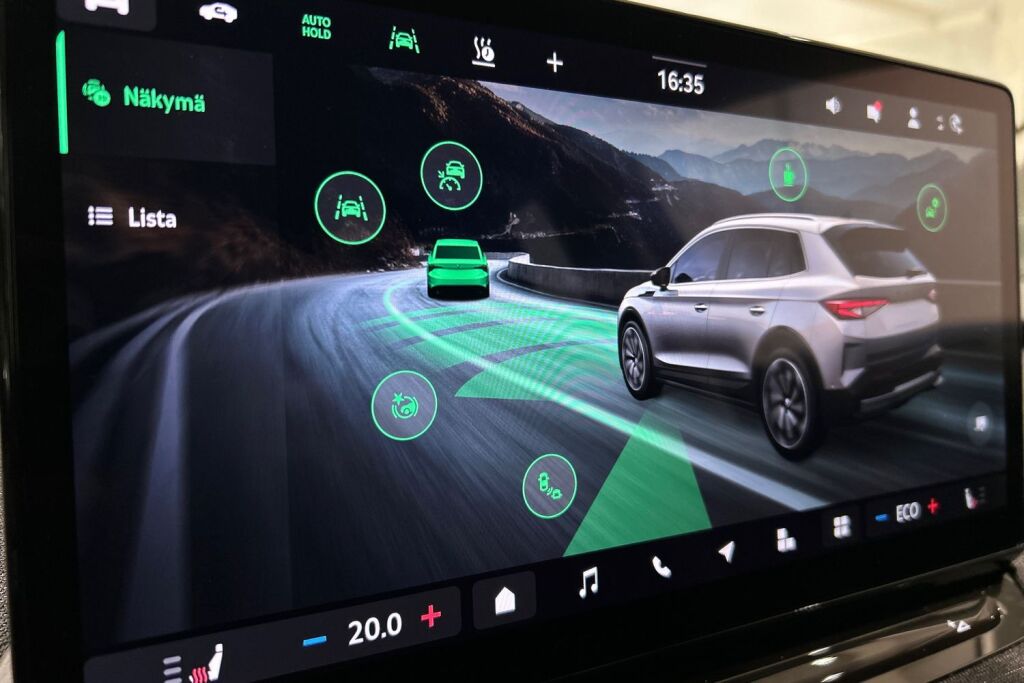 Skoda Elroq 2025 50 Selection