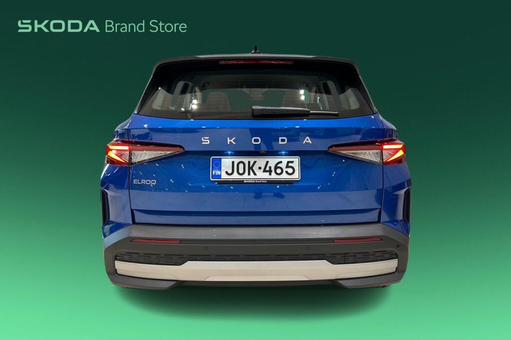 Skoda Elroq 2025 50 Selection