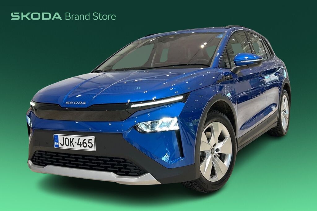 Skoda Elroq 2025 50 Selection