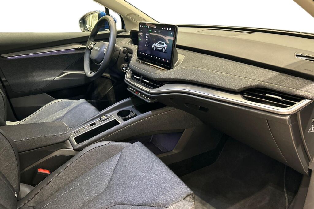 Skoda Elroq 2025 50 Selection