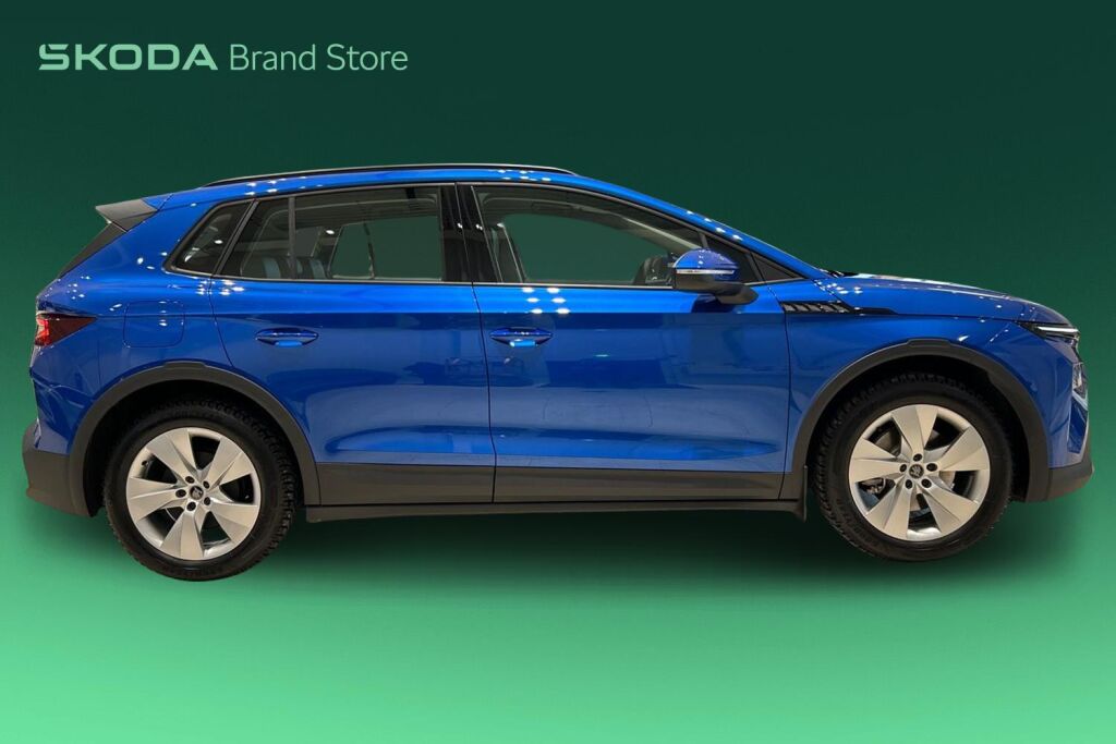Skoda Elroq 2025 50 Selection
