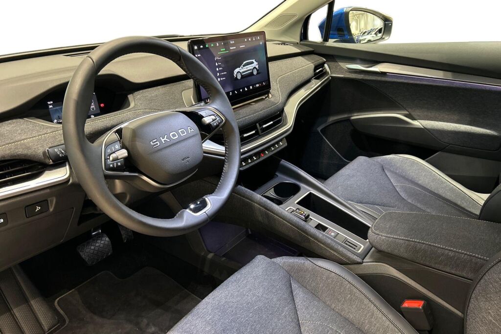 Skoda Elroq 2025 50 Selection