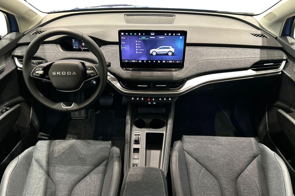 Skoda Elroq 2025 50 Selection