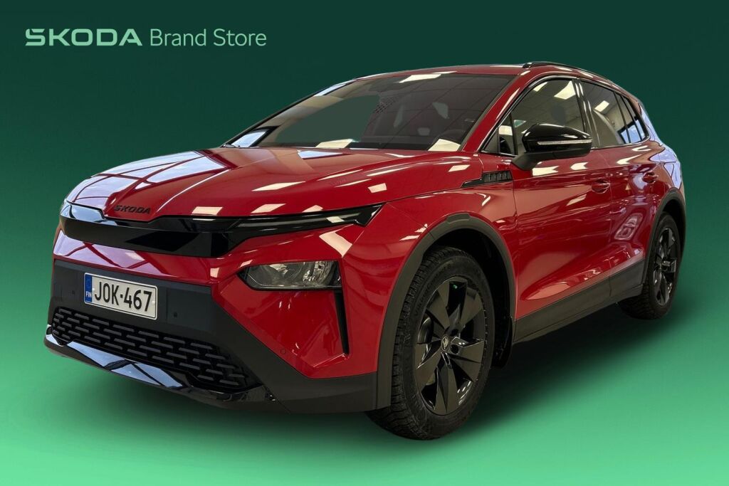 Skoda Elroq 2026 60 SportLine