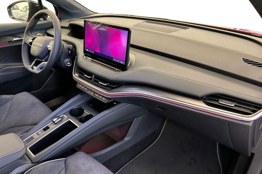 Skoda Elroq 2026 60 SportLine