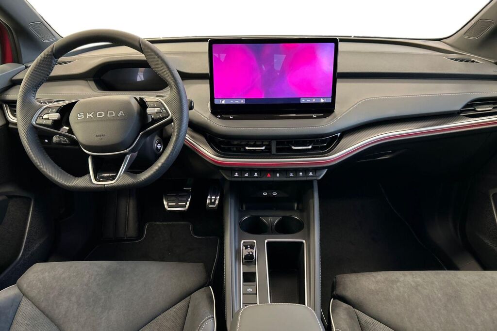 Skoda Elroq 2026 60 SportLine