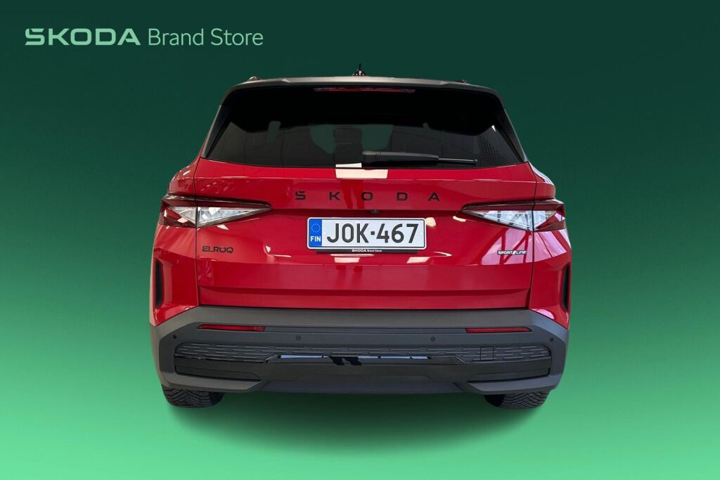 Skoda Elroq 2026 60 SportLine