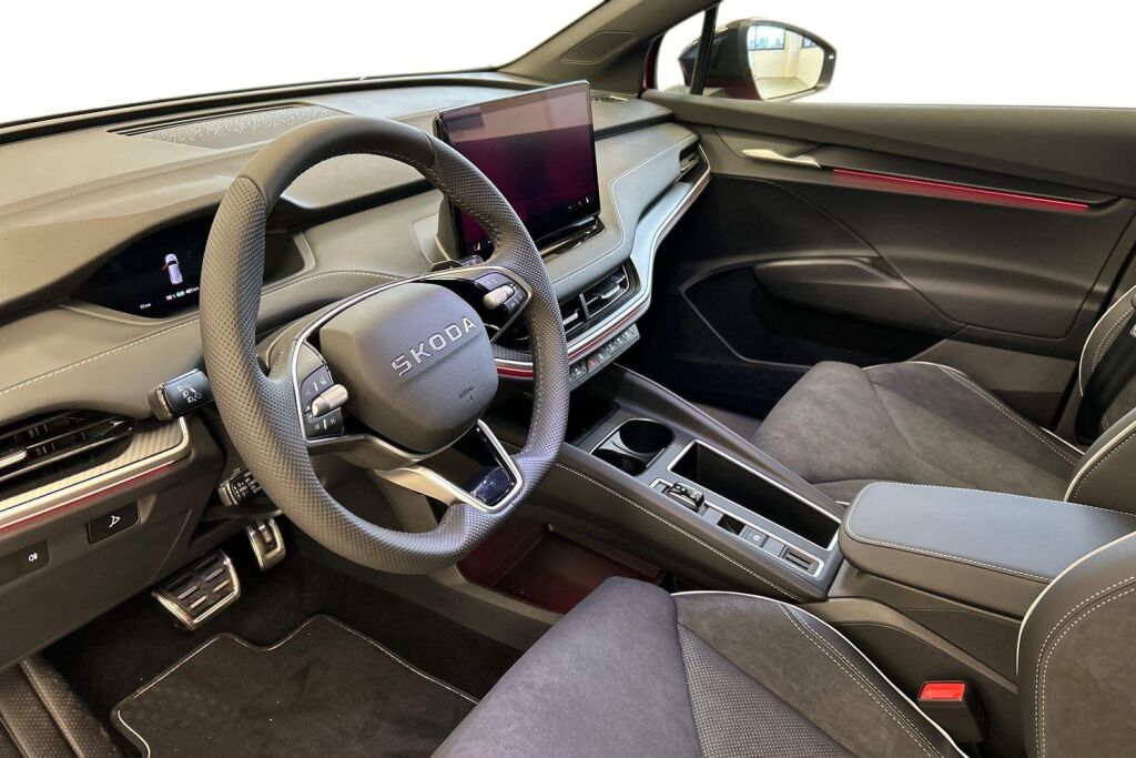 Skoda Elroq 2026 60 SportLine