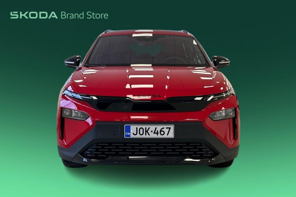 Skoda Elroq 2026 60 SportLine