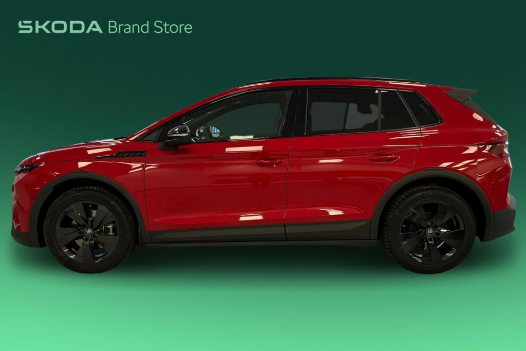 Skoda Elroq 2026 60 SportLine