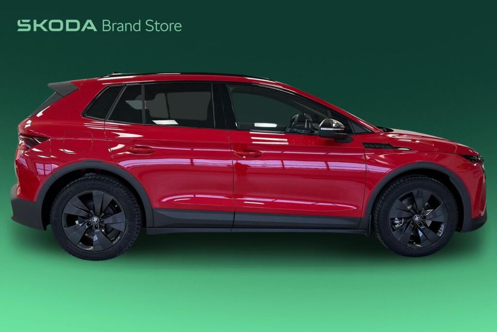 Skoda Elroq 2026 60 SportLine