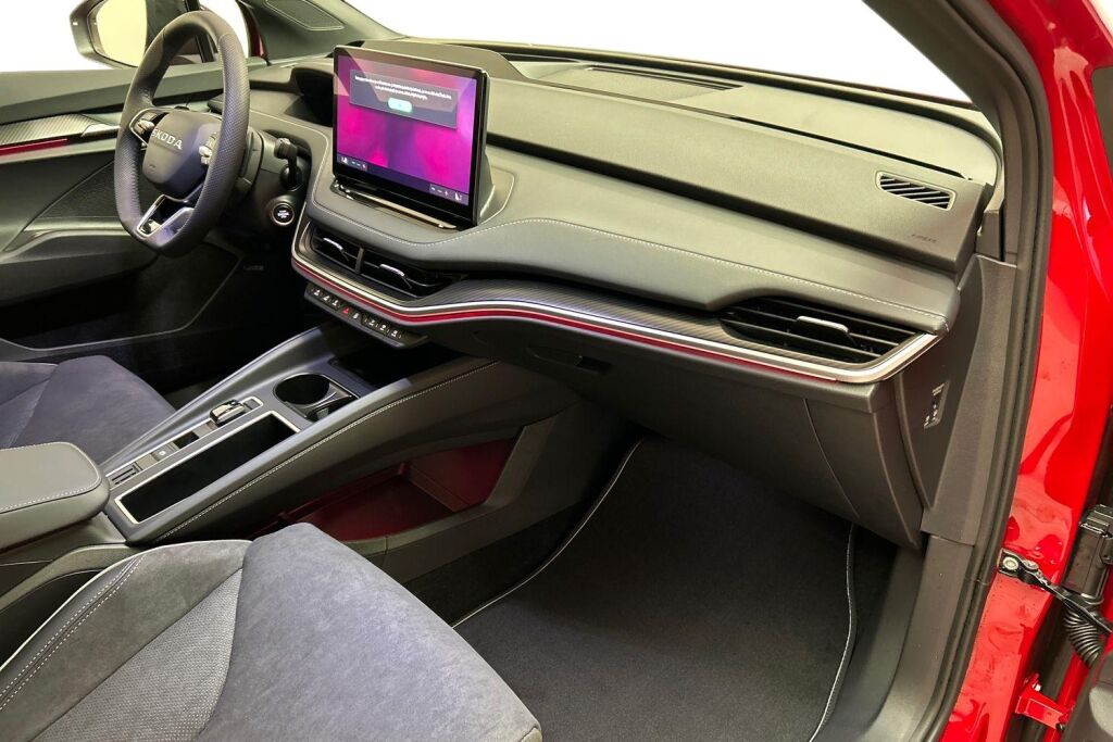 Skoda Enyaq 2026 Coupé 85x 4x4 SportLine