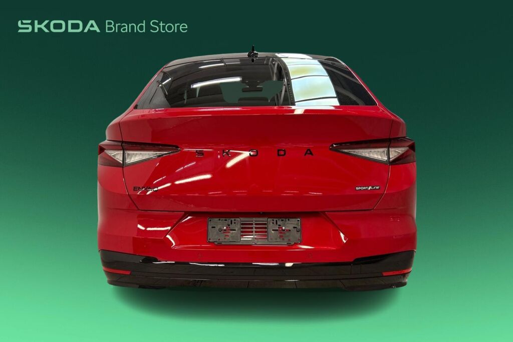 Skoda Enyaq 2026 Coupé 85x 4x4 SportLine
