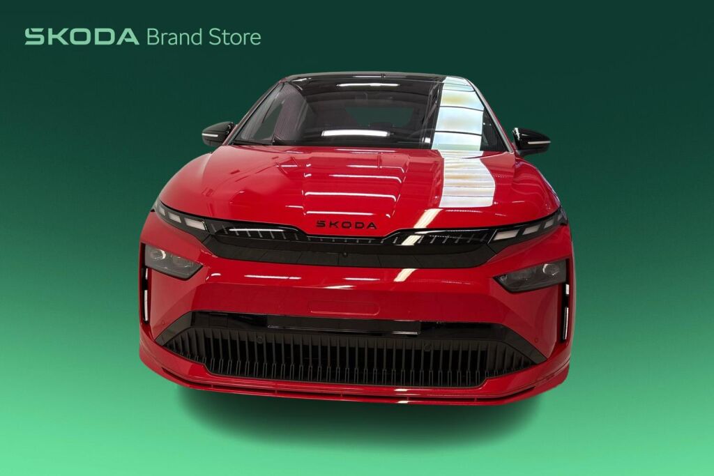 Skoda Enyaq 2026 Coupé 85x 4x4 SportLine