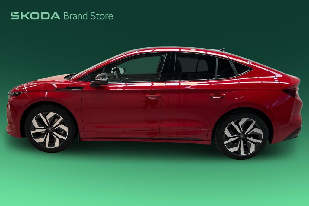 Skoda Enyaq 2026 Coupé 85x 4x4 SportLine